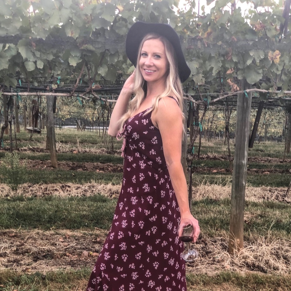 Meet your Posher, Lindsay